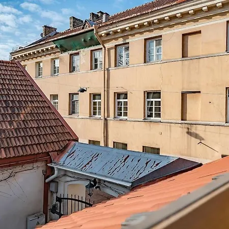 Apartman New! Old Town Apt Next To St Annes *