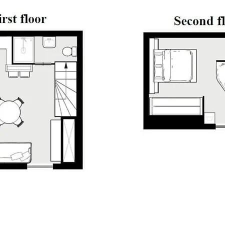 Apartman New! Old Town Apt Next To St Annes *