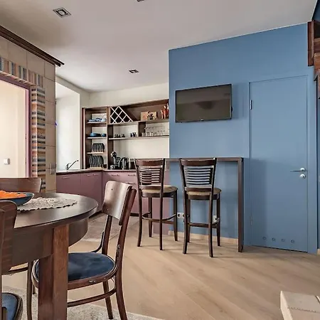 New! Old Town Apt Next To St Annes Apartman Vilnius