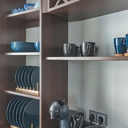 아파트 New! Old Town Apt Next To St Annes *
