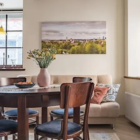 New! Old Town Apt Next To St Annes 아파트 빌뉴스